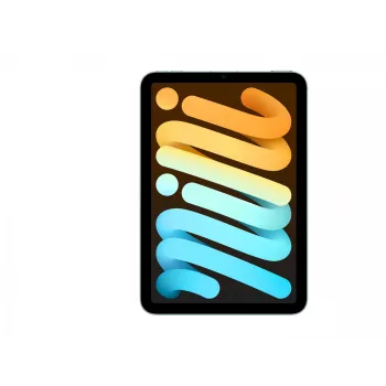 “Apple iPad mini 5G TD-LTE & FDD-LTE 128 GB 21,1 cm (8,3”) Wi-Fi 6E (802.11ax) iPadOS 18 Mėlyna”