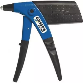 Kniediklis rankinis GESIPA PolyGrip 1433951 aklinėms kniedėms 3,2 / 4 / 4,8 mm