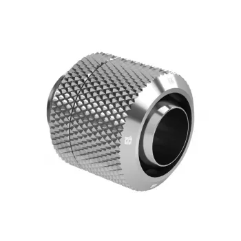 Barrow kompresinė jungtis, 13/10 mm – sidabrinė