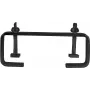 Kablys EUROLITE C-Hook TCH-50/20 juodas truso kėlimui ir tvirtinimui