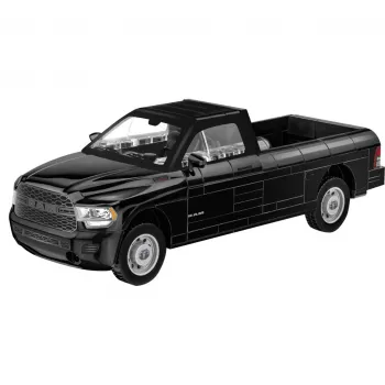 Konstrukcinis žaislas Cobi RAM 2500 2-in-1 modelis, COBI-24610
