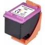 Renkforce rašalas, skirtas HP 301 (CH562EE) suderinamas Cyan, Magenta, Yellow RF-5705450 (RF-5705450)