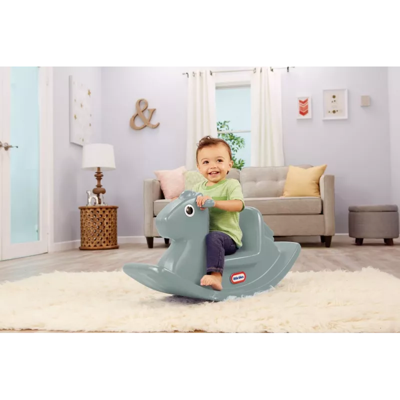 Sūpynių arkliukas Little Tikes Lt GraySingle
