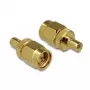 Koaksialinis adapteris DeLOCK 88830 SMA / SMB