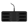 Stacionarus įkroviklis RAM Mounts RAM-DOCK-6G-KYO1PU 60W 5V 2A Juodas