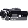 Renkforce RF-DV-200 vaizdo kamera 5K 7,6 cm (3 coliai) 8 megapikselių juoda (RF-6442924)