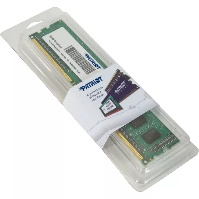 Patriot Signature Line DDR3 4GB PC3-12800 (1600MHz) 240-pin DIMM atminties modulis