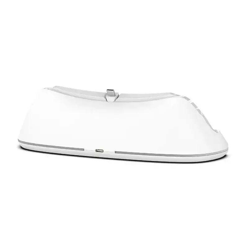 Įkrovimo sistema Subsonic SA5708, skirta Playstation Portal, laidinė, juoda balta