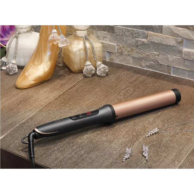 Garbanojimo žnyplės LAFE Sleek & Shine 32 mm LAFLKA47572