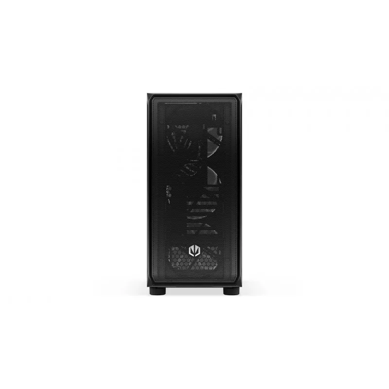 Endorfy Arx 500 Air ATX vidutinis bokštas su grūdintu stiklu PC korpusas