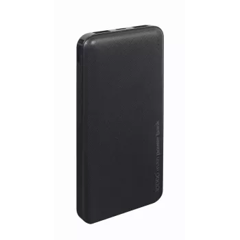 Nešiojamas įkroviklis Gembird PB10-02 10000 mAh