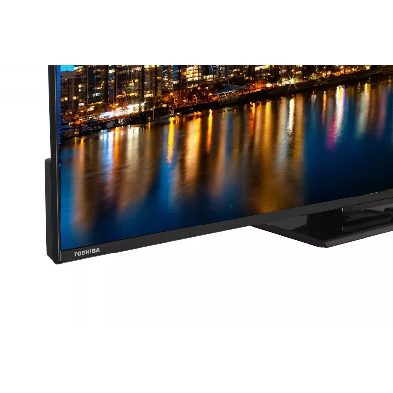 Televizorius Toshiba 55QV3463DG 55 colių 4K Ultra HD QLED 3840 x 2160