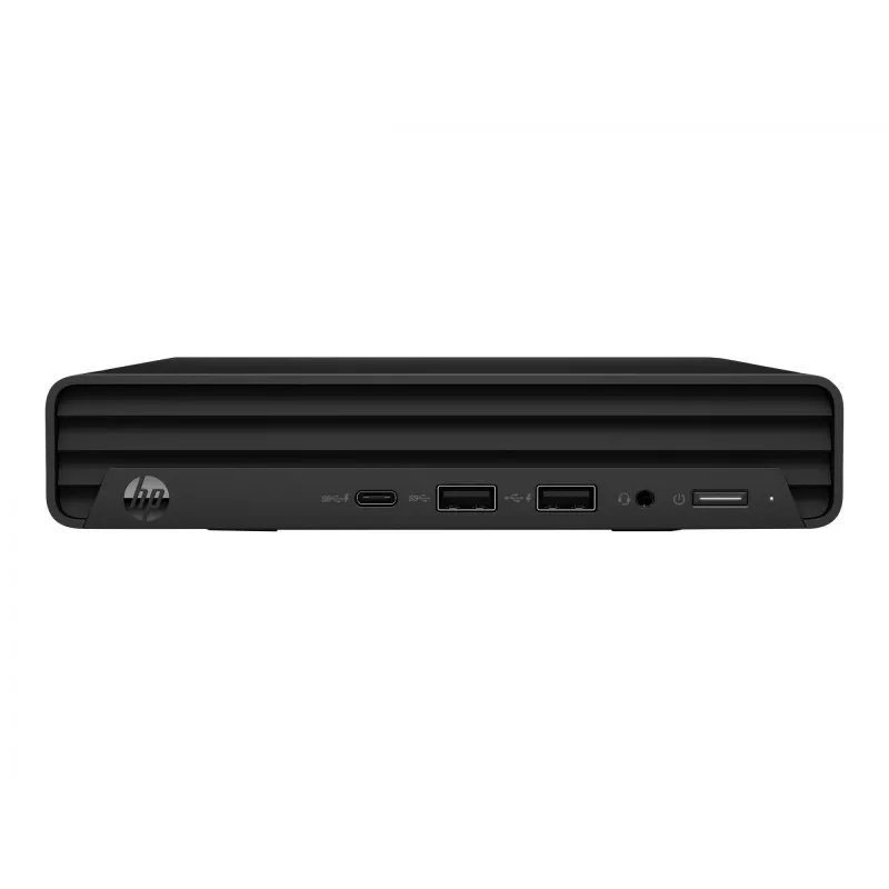HP Pro 260 G9 Mini - Core i3 i3-1315U / 1,2 GHz - RAM 8GB - SSD 256GB - NVMe - UHD Graphics - 1GbE, Bluetooth 5,3, Wi-Fi 6 - WLAN: 802,11a/b/g/n/ac/ax, Bluetooth 5,3 - Win 11 Pro