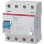 ABB STOTZ-KONTAKT F204A-125/0.3 L RCD apsauginis jungiklis (2CSF204123R3950)