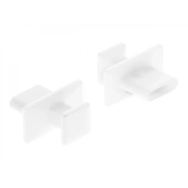 Dulkių kamšteliai USB Type-C moteriškam lizdui, DeLOCK 64097, 10 vnt.