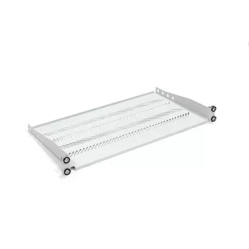 Rack lentyna Digitus TN-19-250-1U-GY