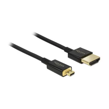 HDMI kabelis DeLOCK HDMI-A / HDMI Micro-D 4,5 m