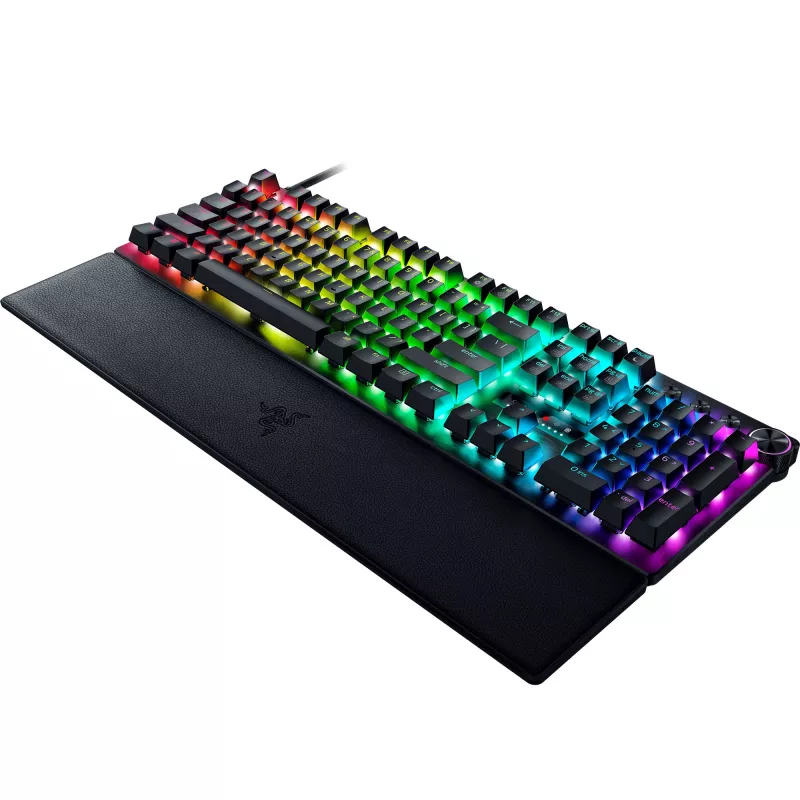 Klaviatūra „Razer Huntsman V3 Pro“ – vokiškas išdėstymas, 8KHz atnaujinimo dažnis