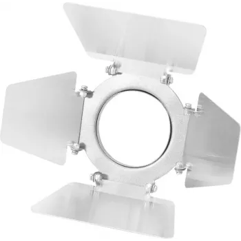 Spoto šviesos spindulio ribotuvas EUROLITE PAR-16 Flügelbegrenzer 50850860, sidabrinis