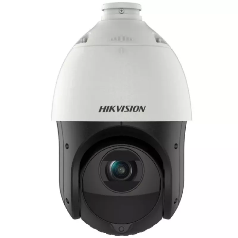 Hikvision DS-2DE4425IW-DE(T5) kupolinė IP vaizdo stebėjimo kamera, 4 MP, 25x optinis priartinimas, lauko, lubų/sienos