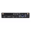 Mini PC barebone ASRock Jupiter X600 su Intel mikroschemų rinkiniu, kompaktiškas stalinis korpusas
