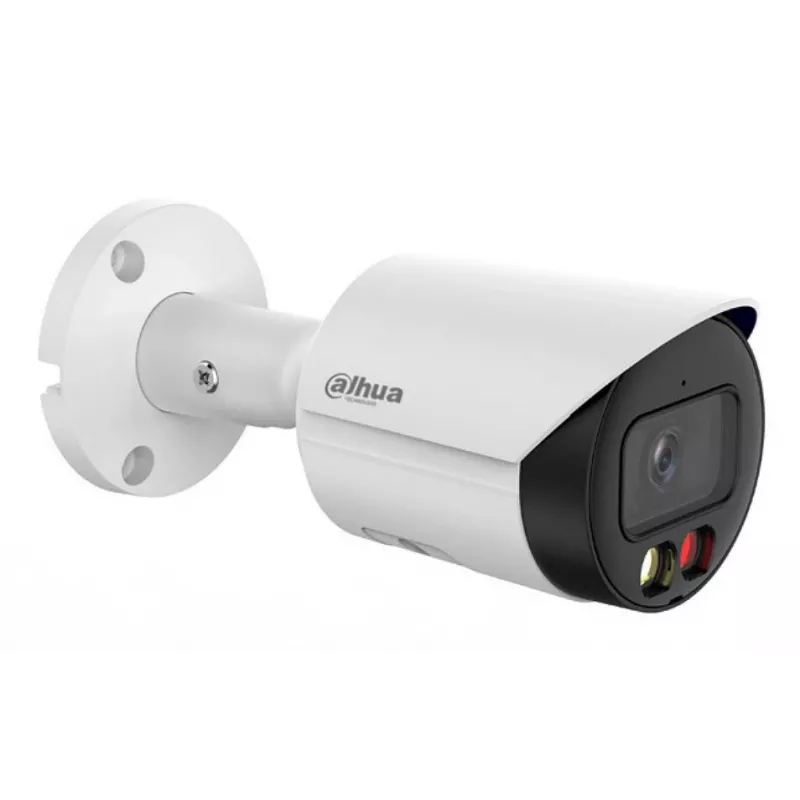 Vaizdo stebėjimo kamera Dahua IPC-HFW2449S-S-IL-0280B 4MP IR šovinė