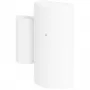 Durų / langų jutiklis Avanca International HBSC-0109 – belaidis Bluetooth, CR2 baterija, 45×55 mm, baltas