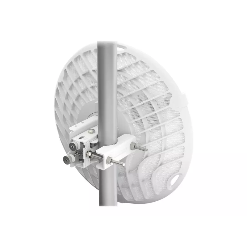 Antenų laikiklis UBIQUITI 60G-PM, baltas, 1 vnt., lauko 60 GHz įrenginiams