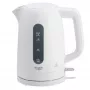 Virdulys Adler AD 1379w — 1,7 L, iki 2200 W, baltas, 360° sukamas pagrindas, polipropilenas