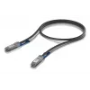InfiniBand / šviesolaidinis kabelis Ubiquiti UACC-DAC-QSFP28-0,5M