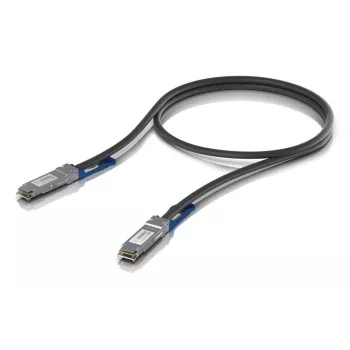 InfiniBand / šviesolaidinis kabelis Ubiquiti UACC-DAC-QSFP28-0,5M
