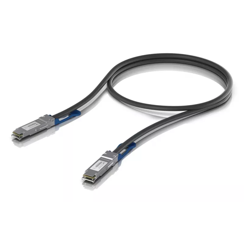 InfiniBand / šviesolaidinis kabelis Ubiquiti UACC-DAC-QSFP28-0,5M