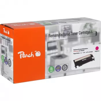 Peach 111938 kasetė su toneriu 1 vnt. Purpurinė