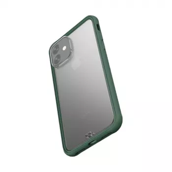 Apsauginis antišokinis telefono dėklas Devia, skirtas iPhone 11 Pro Max — žalias