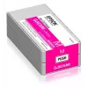 Epson C13S020565 originalus rašalo kasetė (rausvai raudona) – skirta ColorWorks C831