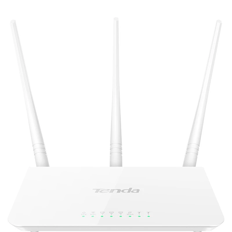Belaidis maršrutizatorius TENDA F3 300 Mbps 802.11b/g/n