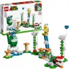 LEGO Super Mario 3 priešų figūrėlės 71409 – Bumerango brolis ir Piranijos augalas