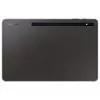 Planšetinis kompiuteris Samsung Galaxy Tab S8+ SM-X800N Snapdragon 128 GB 31,5 cm (12,4 colio) 8 GB Wi-Fi 6 (802.11ax) Graphite