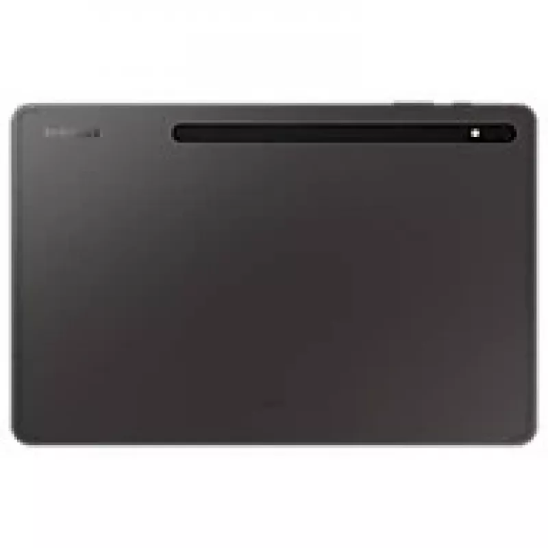 Planšetinis kompiuteris Samsung Galaxy Tab S8+ SM-X800N Snapdragon 128 GB 31,5 cm (12,4 colio) 8 GB Wi-Fi 6 (802.11ax) Graphite