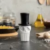 Ototo Design Skull Brush silikoninis šepetėlis maistui patepti