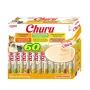 Katės skanėstas Inaba Foods Churu Varieties – vištiena, 60 vnt. × 14 g tūbelės