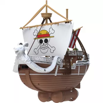 RC valtis REVELL One Piece „GOING MERRY“ modelis 24143, nuotoliniu būdu valdoma mastelinė valtis