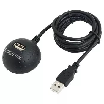 USB 2.0 ilginimo laidas su dokinimo jungtimi