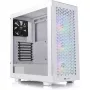 Thermaltake V350 TG ARGB AIR SNOW - korpusas (ATX, baltas, temperuotas stiklas)