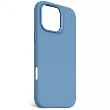 Decoded Silicone Dangtelis Apple iPhone 16 Pro Max 17,5 cm Mėlyna
