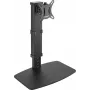 SpeaKa Professional SP-TMS-200 monitorio stovas – reguliuojamo aukščio pagrindas 43,2 cm (17 inch) – 81,3 cm (32 inch) (SP-10092880)