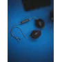 Belaidės ausinės Koss KSC35, on-ear, su mikrofonu, juodos