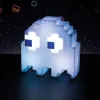 Stalinė LED lempa Paladone Ghost Light PP4336PMV3 Pac-Man dizainu