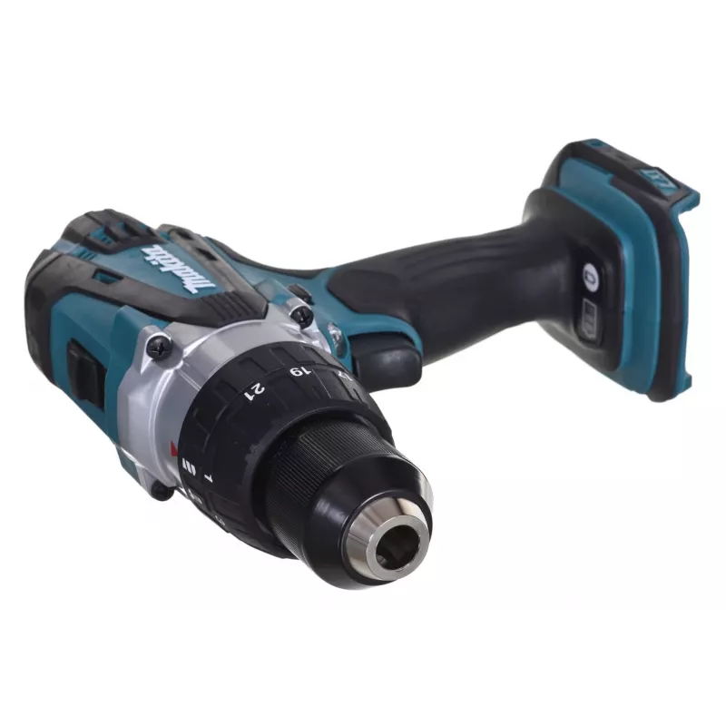 MAKITA. Gręžtuvas 18V DDF458Z 91/58 Nm, be akumuliatoriaus ir įkroviklio