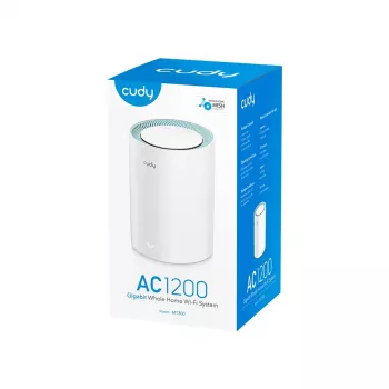 „Mesh“ sistema Cudy M1300 1-PACK